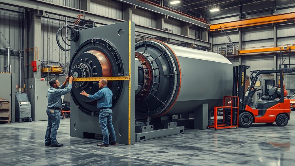 设备搬运前需要准备什么？这些信息一定要提供